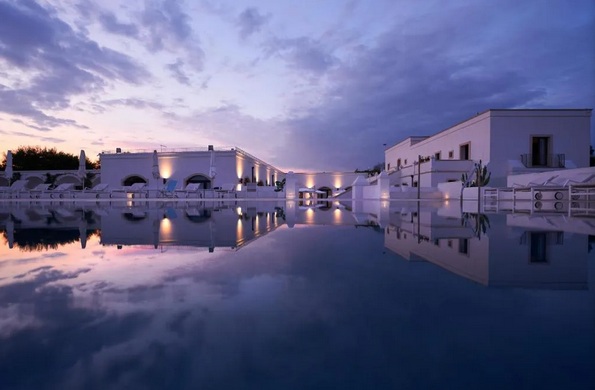 MASSERIA BAGNARA RESORT