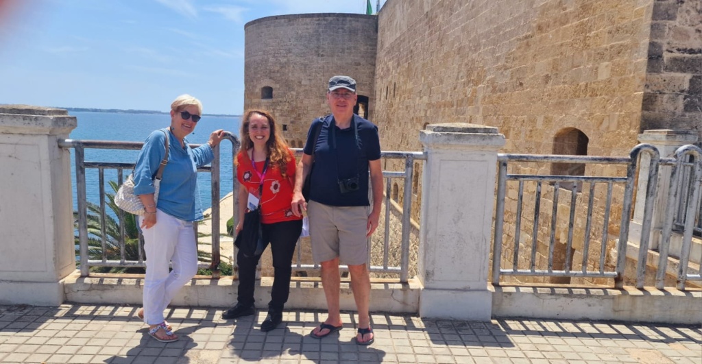 RICERCATORI DI BELLEZZA IN UNA TARANTO DA SCOPRIRE
