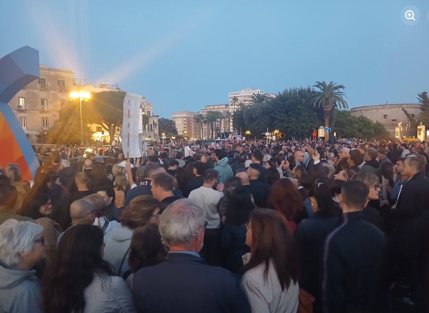 SETTIMANA FONDAMENTALE PER LA STORIA RECENTE DELLA CITTA'